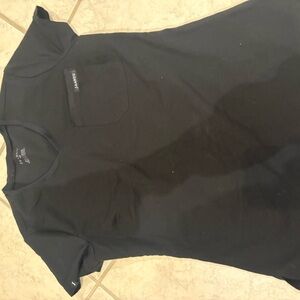 Jaanuu Black Short Sleeve Tee